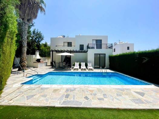 Villa zum Kauf 450.000 € 4 Zimmer 140 m² 400 m² Grundstück Kissonerga 8574