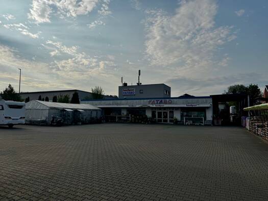 Ladenfläche zur Miete provisionsfrei 675 m² Verkaufsfläche Zu den Heuwiesen 1 Neunkirchen Neunkirchen a.Brand 91077