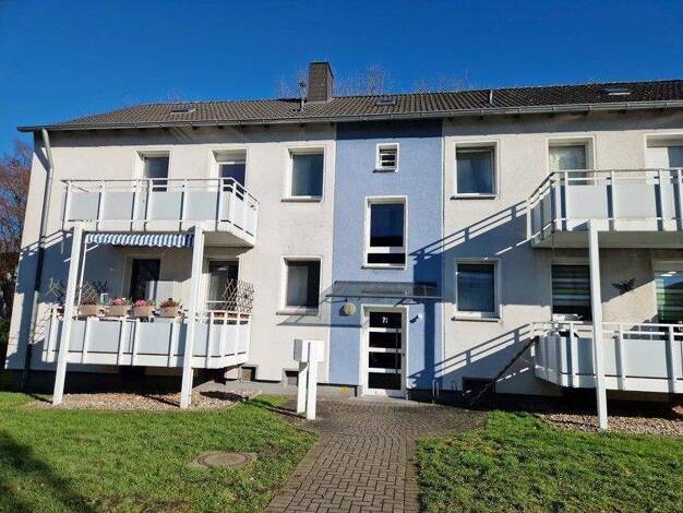 Wohnung zur Miete 460 € 2 Zimmer 48,4 m² 1. Geschoss frei ab 28.02.2026 Hugostr. 73 Nette Dortmund 44359