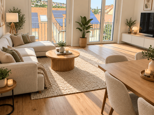 Wohnung zur Miete - Erstbezug 885 € 2 Zimmer 54,2 m² Geschoss 3/3 frei ab 01.12.2026 Bachstraße 40 Weissach Weissach 71287
