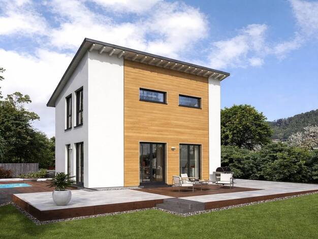 Einfamilienhaus zum Kauf 406.900 € 6,5 Zimmer 161,5 m² 750 m² Grundstück Kemtau Burkhardtsdorf 09235