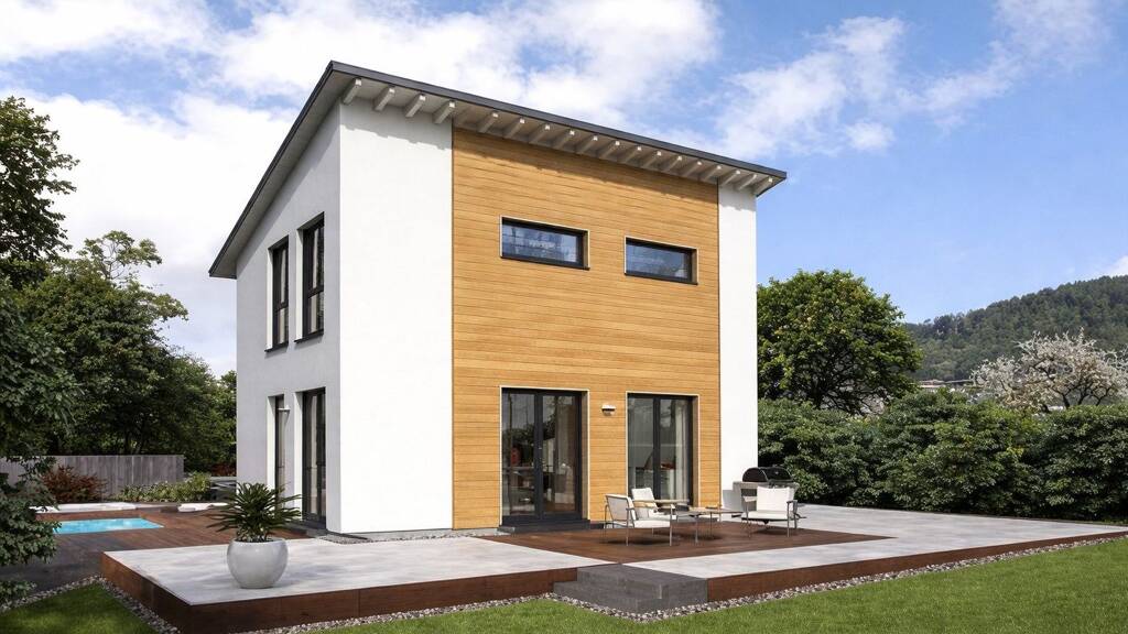 Einfamilienhaus zum Kauf 406.900 € 6,5 Zimmer 161,5 m² 750 m² Grundstück Kemtau Burkhardtsdorf 09235