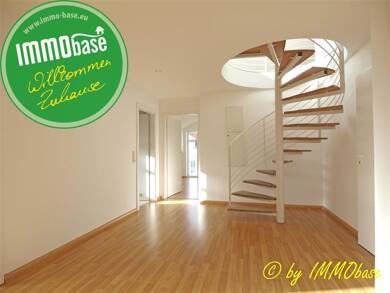 Maisonette zur Miete 760 € 4 Zimmer 115,5 m² 2. Geschoss frei ab 01.09.2025 Am Sachsenpark 1 Dittersbach Frankenberg 09669