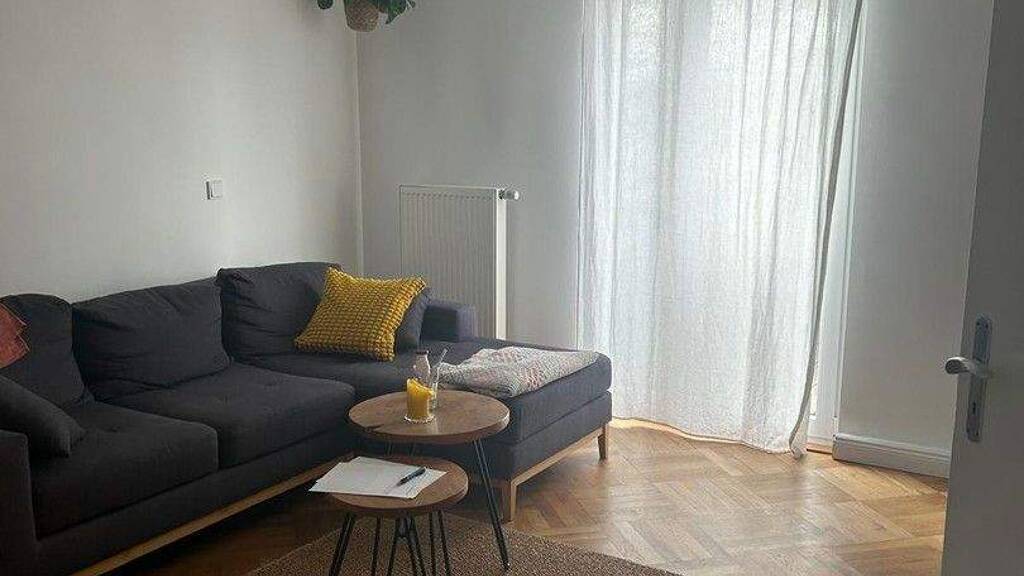 Wohnung zur Miete 1.100 € 3 Zimmer 86 m² 2. Geschoss Ruhlandstr 3 Leider Aschaffenburg 63741