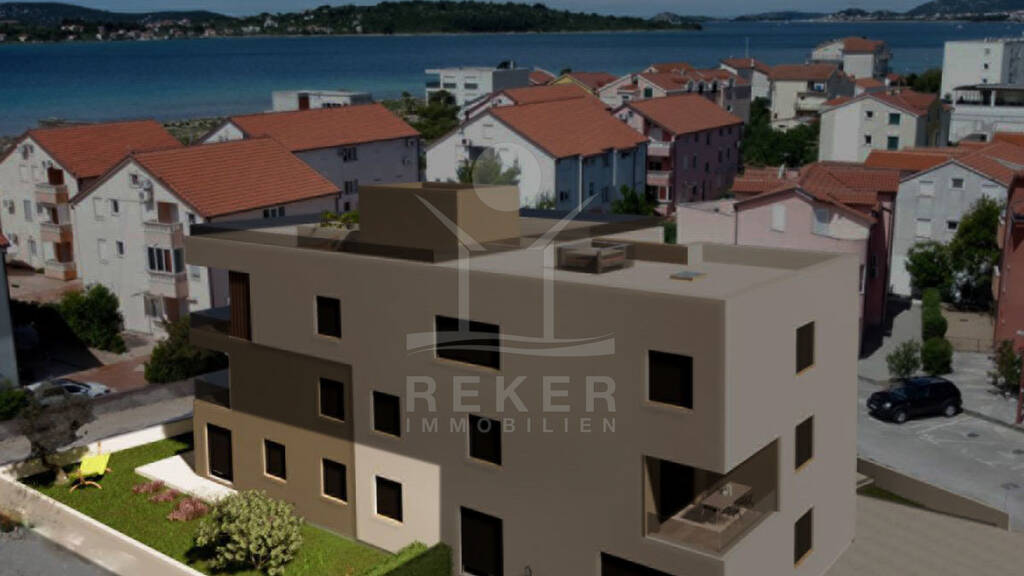 Wohnung zum Kauf - Erstbezug 463.067 € 4 Zimmer 109,1 m² EG Vodice 22211