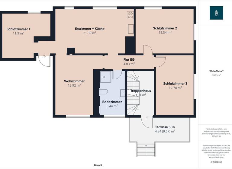Mehrfamilienhaus zum Kauf 849.000 € 12 Zimmer 230 m² 400 m² Grundstück Bad Rotenfels Gaggenau 76571