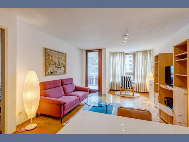 Wohnung zur Miete auf Zeit 2.000 € 2 Zimmer 61 m² Ramersdorf-Perlach München 81669