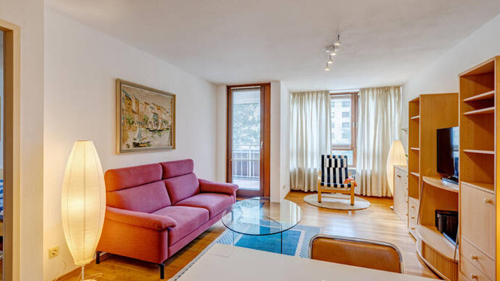 Wohnung zur Miete auf Zeit 2.000 € 2 Zimmer 61 m² Ramersdorf-Perlach München 81669