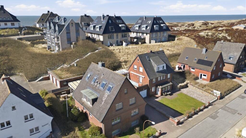 Wohnung zum Kauf 298.000 € 2 Zimmer 45 m² Hörnum 25997