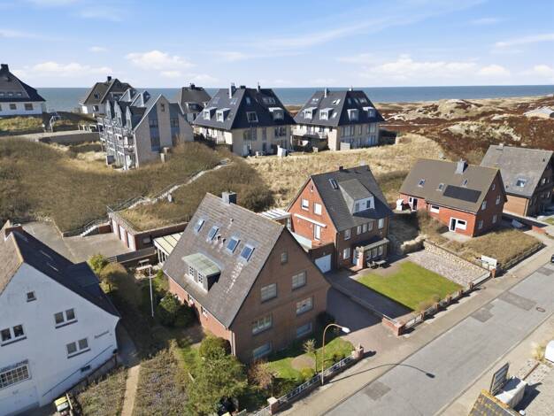 Wohnung zum Kauf 298.000 € 2 Zimmer 45 m² Hörnum (Sylt) 25997