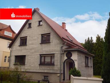 Einfamilienhaus zum Kauf 300.000 € 7 Zimmer 125 m² 1.173 m² Grundstück Ilmenau Ilmenau 98693