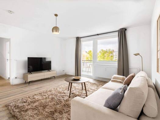 Wohnung zur Miete 1.458 € 2 Zimmer 70 m² frei ab 31.12.2025 Mehringdamm 122 Kreuzberg Berlin 10965