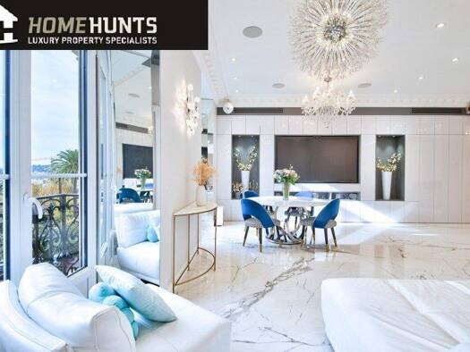 Wohnung zum Kauf 1.470.000 € 121,4 m² Le Ray NICE 06236