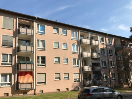 Wohnung zur Miete 531 € 2 Zimmer 53,2 m² frei ab 01.02.2026 Rombergstraße 38 Zeilsheim Frankfurt am Main 65931