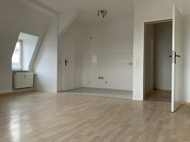 Wohnung zur Miete 439 € 2 Zimmer 56 m² 4. Geschoss frei ab 01.02.2025 Leipziger Straße 46 Nördliche Innenstadt Halle (Saale) 06108