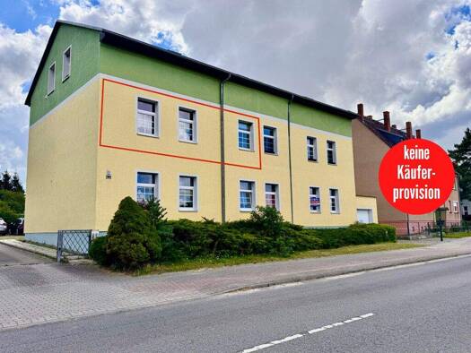 Wohnung zum Kauf provisionsfrei 60.000 € 2 Zimmer 57,1 m² EG Tantow 16307