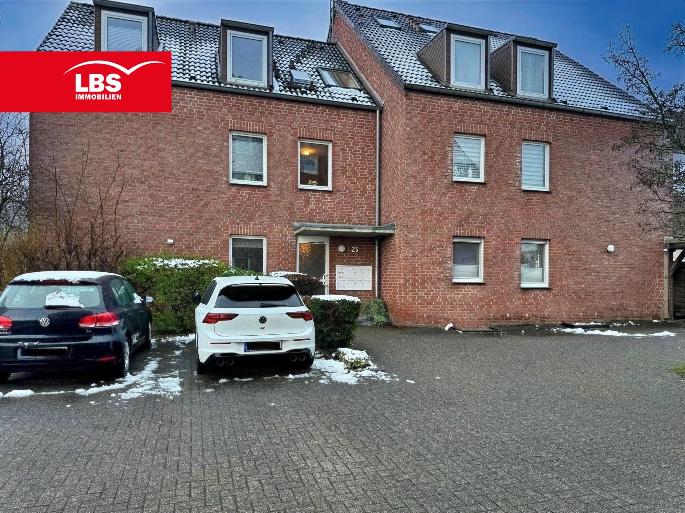 Wohnung zum Kauf 149.500 € 2 Zimmer 57 m²<br/>Wohnfläche Walheim Aachen 52076