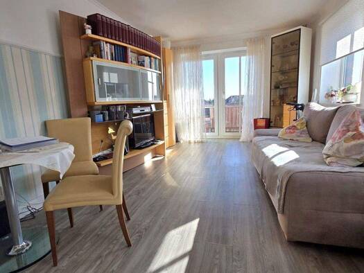 Wohnung zum Kauf 239.000 € 2 Zimmer 47,6 m² 1. Geschoss Timmendorfer Strand Timmendorfer Strand 23669