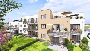 Wohnung zum Kauf provisionsfrei 514.500 € 3 Zimmer 90 m² Hauptstr. 2 Eggenstein Eggenstein-Leopoldshafen 76344