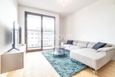 Wohnung zur Miete 1.300 € 1 Zimmer 57 m² 4. Geschoss Maksimirska Maksimir center 10000