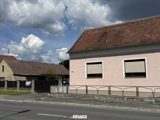 Einfamilienhaus zum Kauf 164.000 € 3 Zimmer 97 m² 1.668 m² Grundstück Eberau 7521