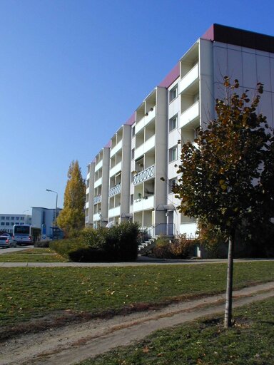 Wohnung zur Miete 365 € 3 Zimmer 60,8 m² 2. Geschoss Stadtseeallee 56 Stendal Stendal 39576