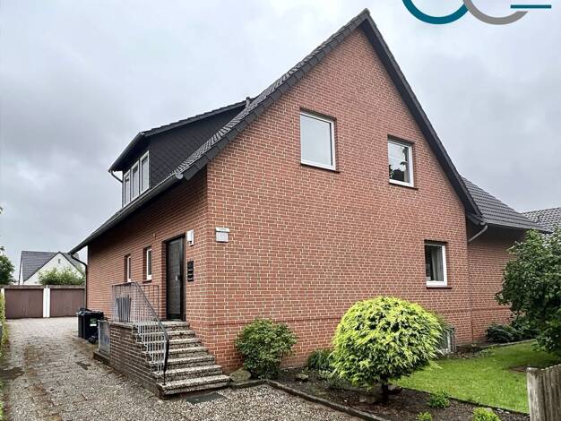 Wohnung zur Miete 540 € 2 Zimmer 60 m² 1. Geschoss frei ab 01.07.2026 Erichshagen Nienburg (Weser) 31582