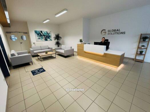 Bürofläche zur Miete 4.208 € 10 Zimmer Bahnhofstraße Deutschlandsberg 8530