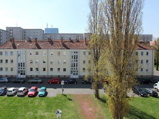 Wohnung zur Miete 545 € 3 Zimmer 70,8 m² 1. Geschoss Denhardtstraße 15 Alte Neustadt Magdeburg 39106
