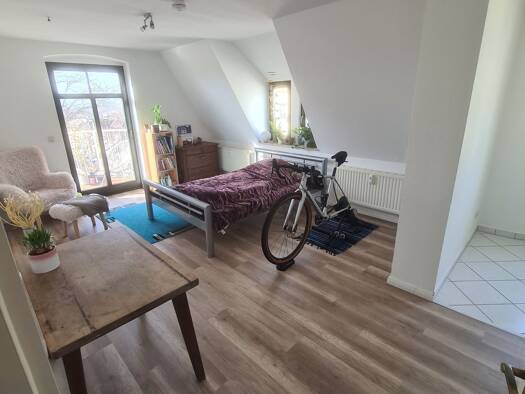 Wohnung zur Miete 190 € 1 Zimmer 33,3 m² Geschoss 3/4 frei ab 01.06.2026 Marienthal Zwickau 08060