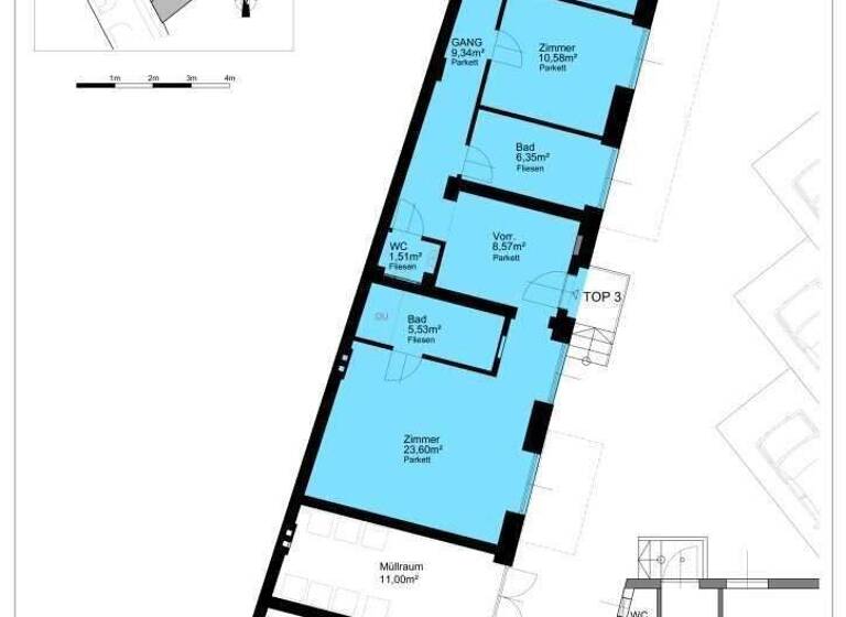 Maisonette zum Kauf - Erstbezug 595.000 € 4 Zimmer 127,6 m² EG Brunn am Gebirge 2345