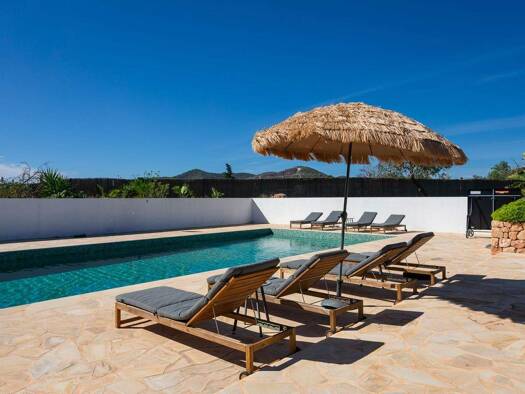 Villa zum Kauf provisionsfrei 3.950.000 € 9 Zimmer 410 m² 8.784 m² Grundstück Sant Josep de sa Talaia 07817