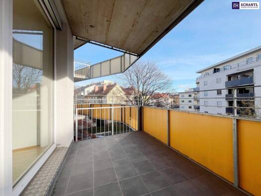 Wohnung zur Miete 515 € 2 Zimmer 51,5 m² 3. Geschoss Niesenbergergasse Gries Graz 8020