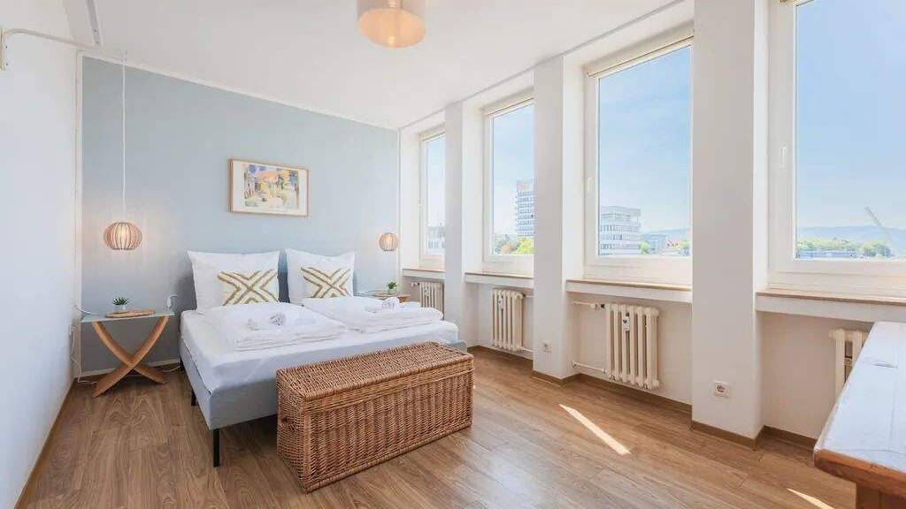 Studio zur Miete 1.680 € 2 Zimmer 42 m² Rainer-Dierichs-Platz 2 Mitte Kassel 34117