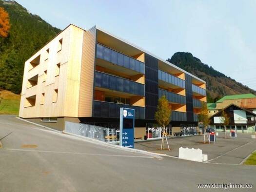 Wohnung zum Kauf 922.500 € 3 Zimmer 76,2 m² 1. Geschoss Arlbergstraße 101 Dalaas / Wald am Arlberg 6752