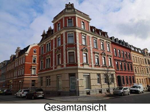 Mehrfamilienhaus zum Kauf 195.000 € 20 Zimmer 300 m² 260 m² Grundstück Stadtmitte Plauen 08523