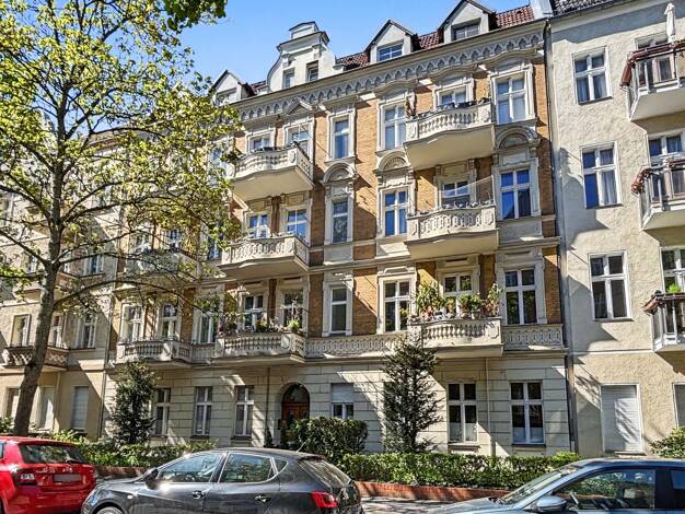 Wohnung zum Kauf 399.000 € 3 Zimmer 90 m² 4. Geschoss Tegel Reinickendorf 13507