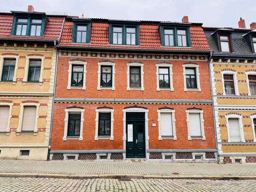 Mehrfamilienhaus zum Kauf als Kapitalanlage geeignet 200.000 € 13 Zimmer 230 m² 353 m² Grundstück Weißenfels 06667