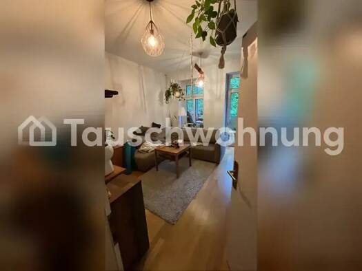 Wohnung zur Miete Tauschwohnung 490 € 2 Zimmer 53 m² EG Altlindenau Leipzig 04177