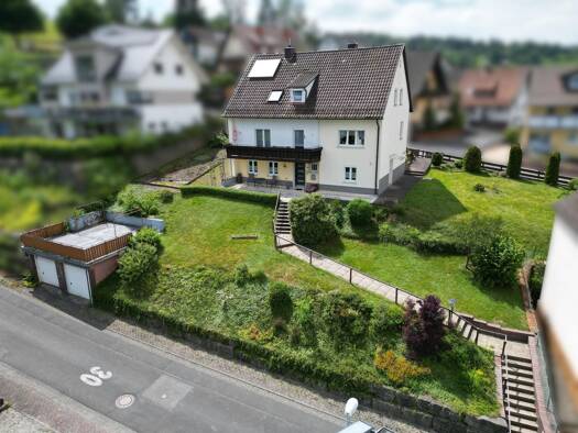 Einfamilienhaus zum Kauf 335.000 € 8 Zimmer 164 m² 994 m² Grundstück Frammersbach 97833