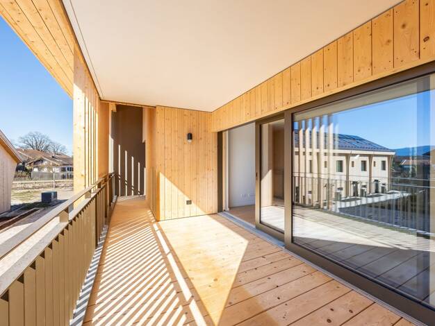 Wohnung zum Kauf - Erstbezug provisionsfrei 1.140.000 € 4 Zimmer 139,5 m² 1. Geschoss Piesenkam Waakirchen 83666