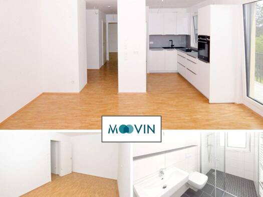 Studio zur Miete 1.020 € 2 Zimmer 55 m² 3. Geschoss frei ab 01.04.2026 Thomas-Reiter-Straße 40 Neu-Isenburg 63263