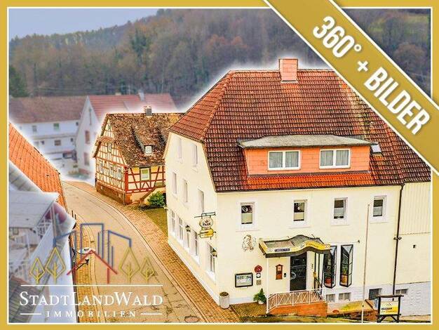Sonstiges zum Kauf als Kapitalanlage geeignet 499.000 € 790 m² 1.700 m² Grundstück Schönau Schönau (Pfalz) 66996