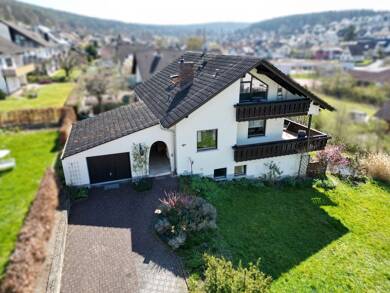 Einfamilienhaus zum Kauf 485.000 € 9 Zimmer 211 m² 820 m² Grundstück Sendelbach Lohr 97816