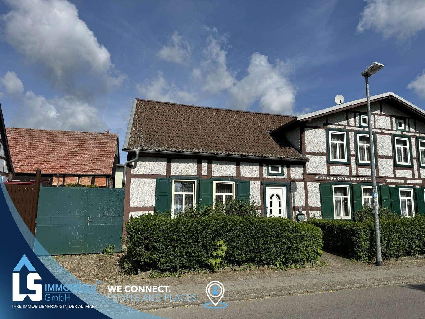 Haus – Stendal, Tornau - Ansicht 2
