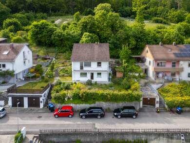 Einfamilienhaus zum Kauf 395.000 € 5,5 Zimmer 130 m² 521 m² Grundstück Schelklingen Schelklingen 89601