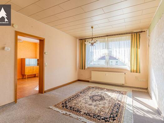 Wohnung zum Kauf 35.000 € 2 Zimmer 49 m² 2. Geschoss Straße der Kolbenwerker 15 Harzgerode 06493