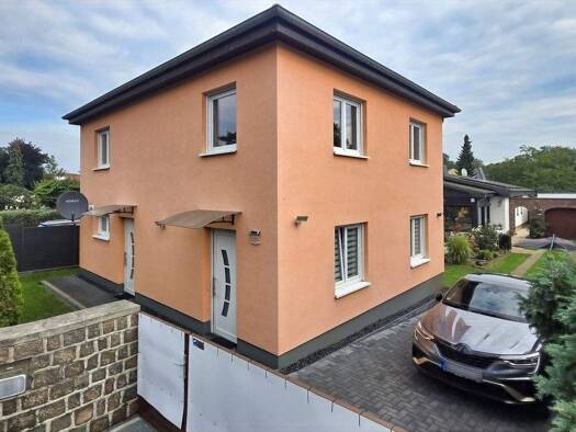 Mehrfamilienhaus zum Kauf 1.200.000 € 9 Zimmer 260 m² 785 m² Grundstück Köpenick Berlin 12555