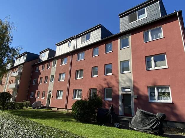 Wohnung zum Kauf provisionsfrei 225.800 € 2 Zimmer 51,3 m² 2. Geschoss Segeberger Weg 7 Unterrath Düsseldorf 40468