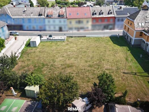 Gewerbegrundstück zum Kauf 180.000 € 1.413,1 m² Grundstück Lavamünd 9473